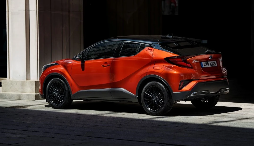 Toyota C-HR Toyota C-HR
