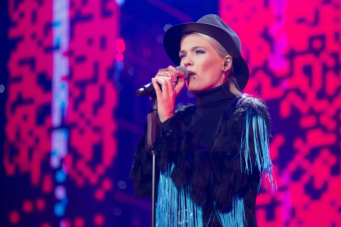 Daria Zawiałow szturmem podbiła serca fanów Daria Zawiałow szturmem podbiła serca fanów