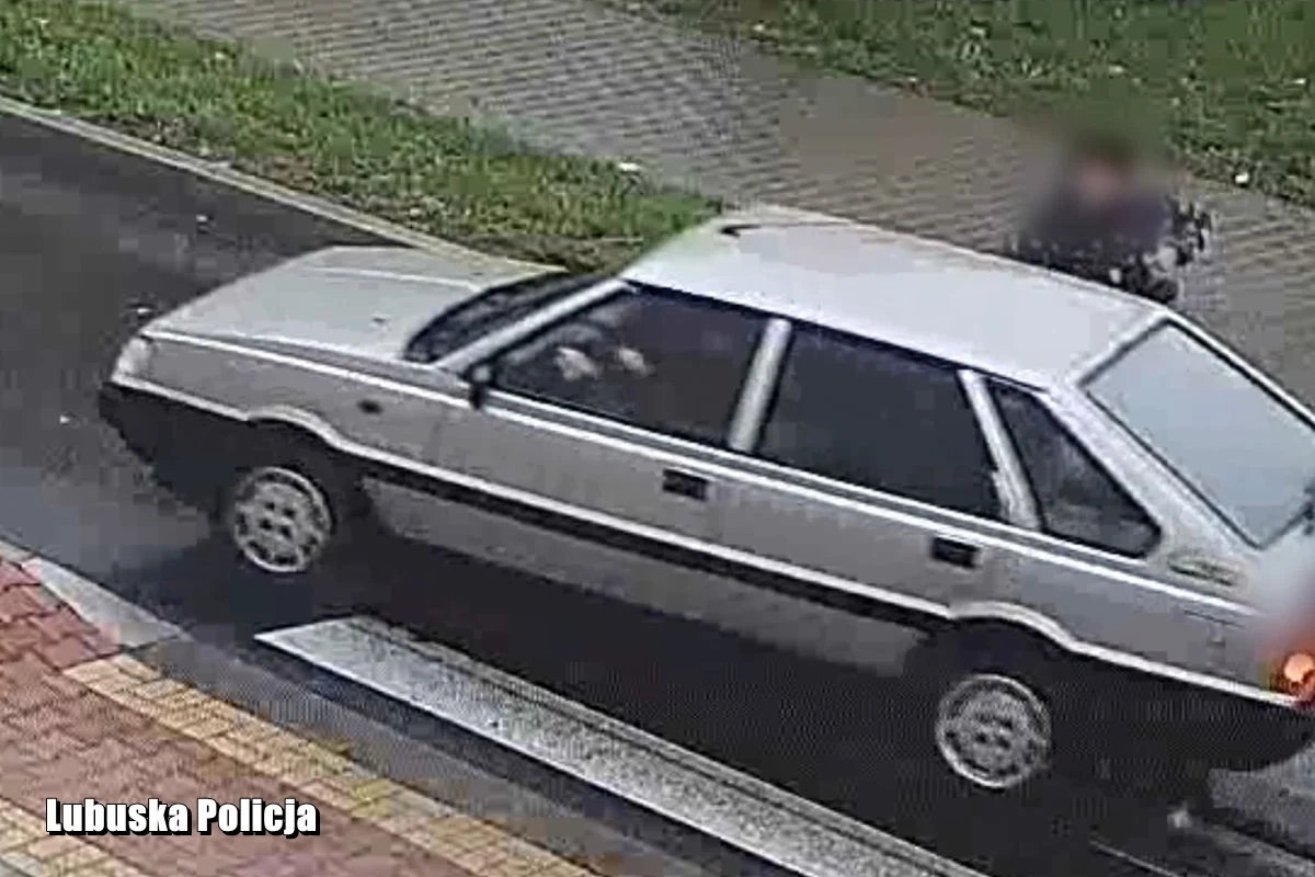 Kierowca stracił prawo jazdy Kierowca stracił prawo jazdy