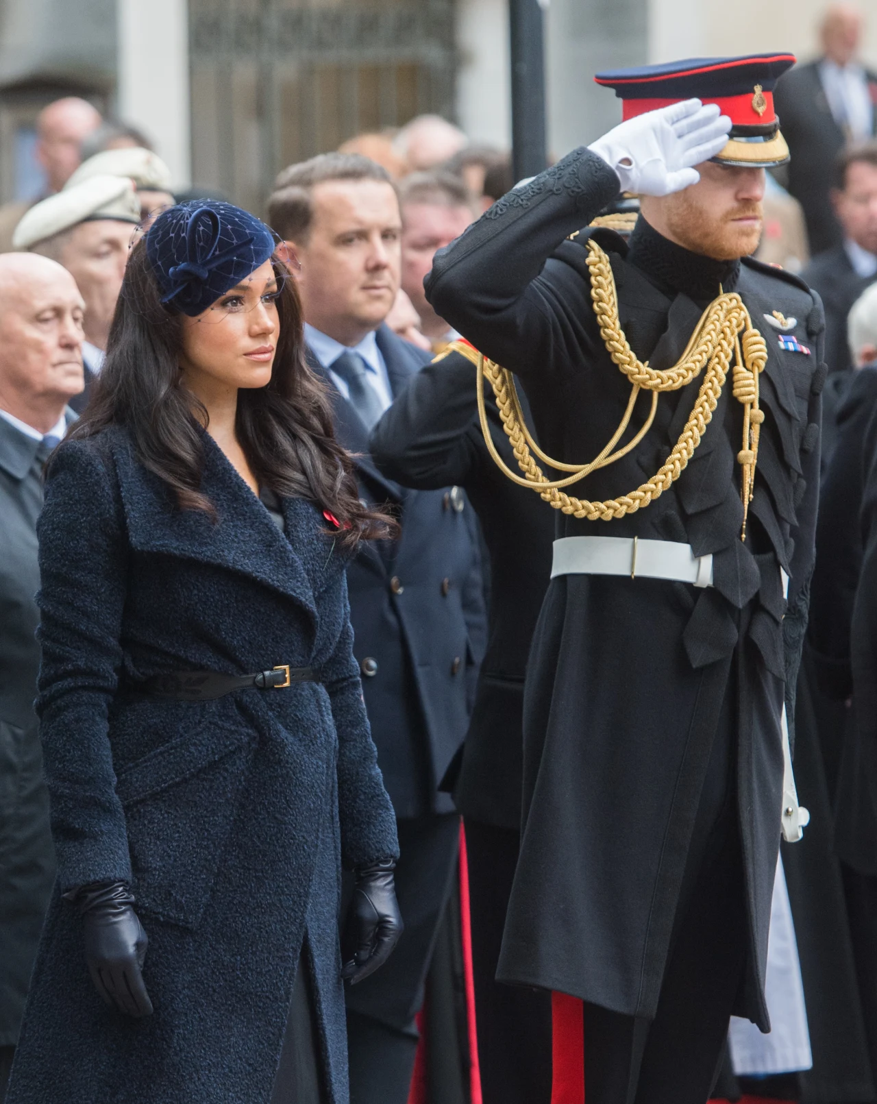 Meghan Markle i książe Harry