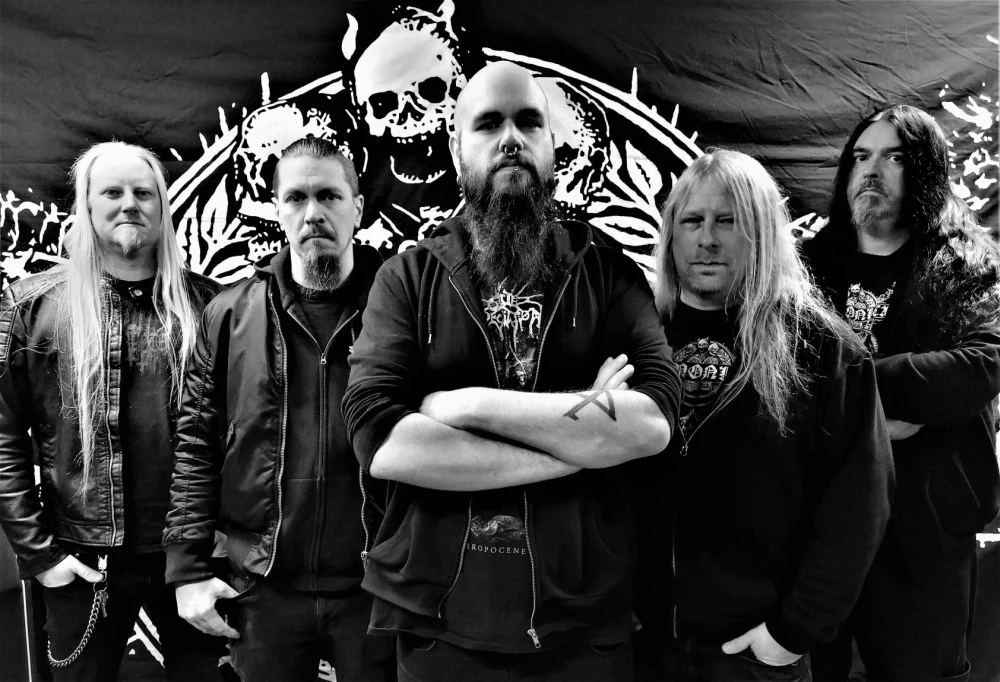 Demonical w nowym składzie - w środku Christofer Säterdal Demonical w nowym składzie - w środku Christofer Säterdal