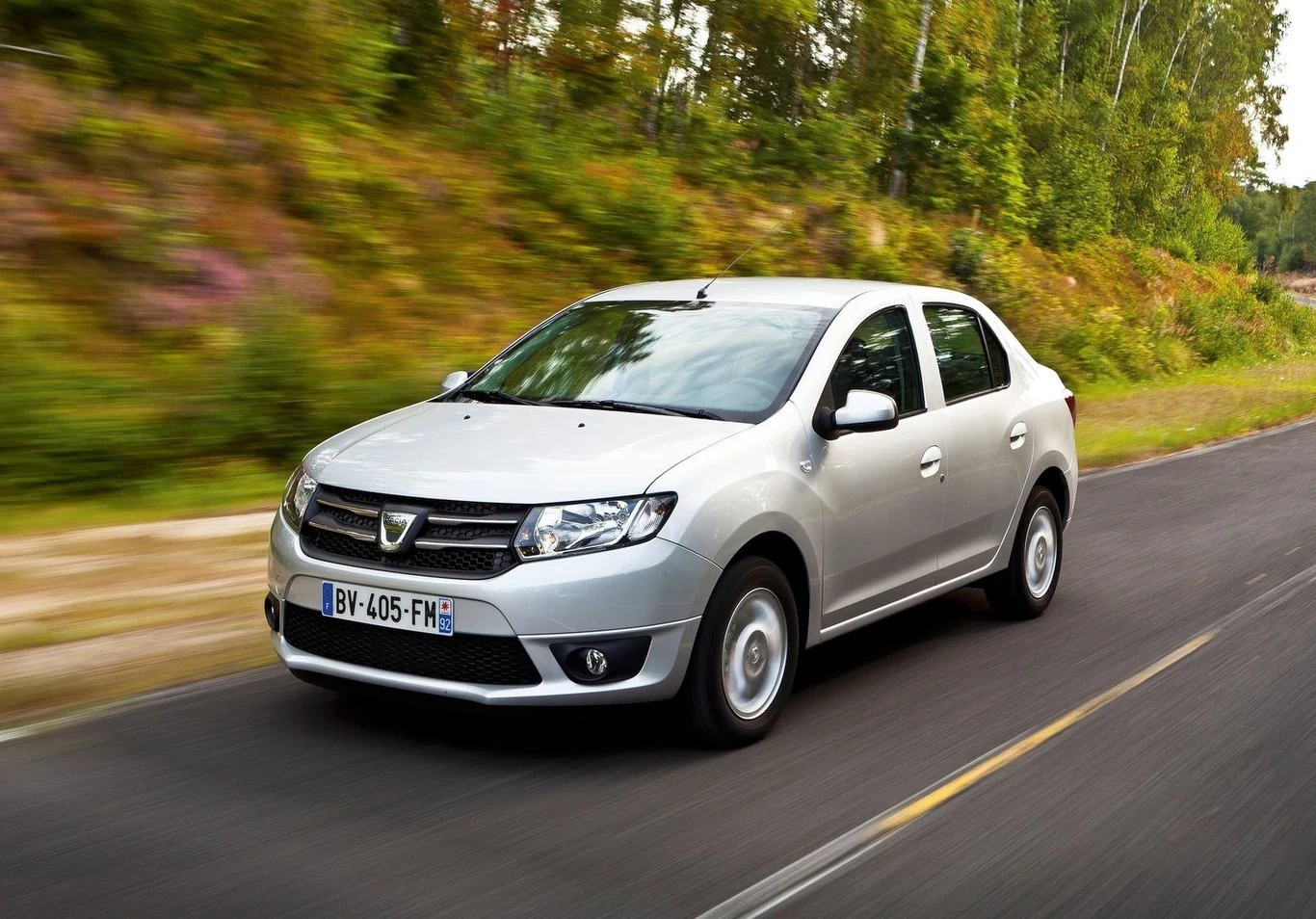 Dacia Logan