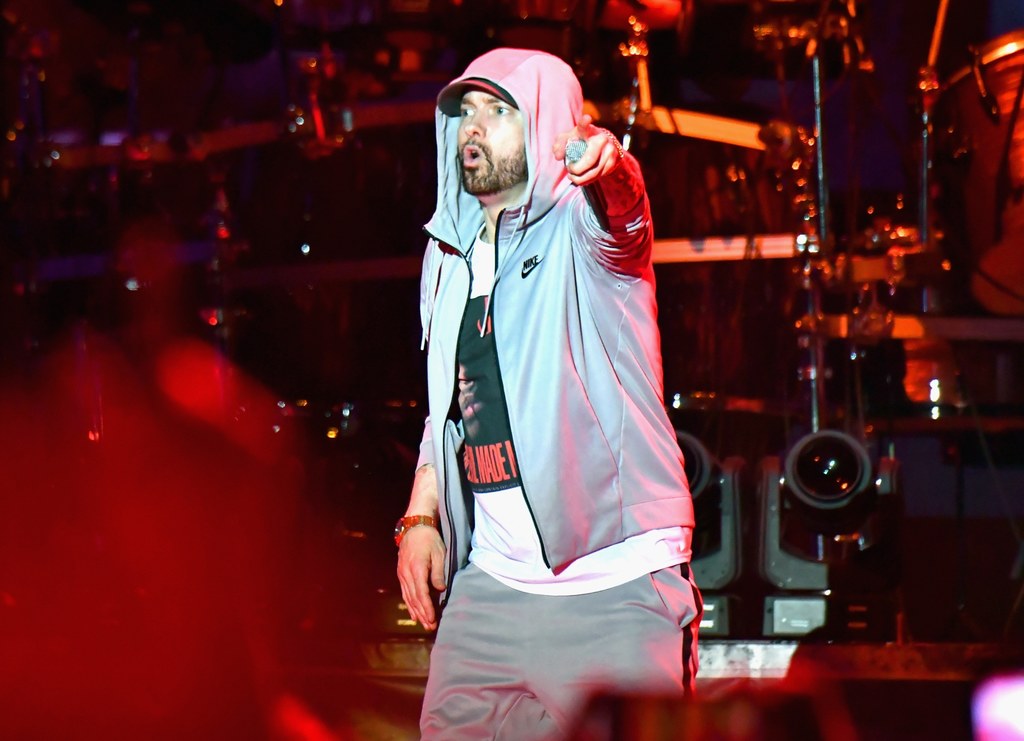 Eminem posłuchał opinii córki i dogadał współpracę z Jessie Reyez