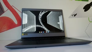 Acer Chromebook 714 z Chrome OS - test