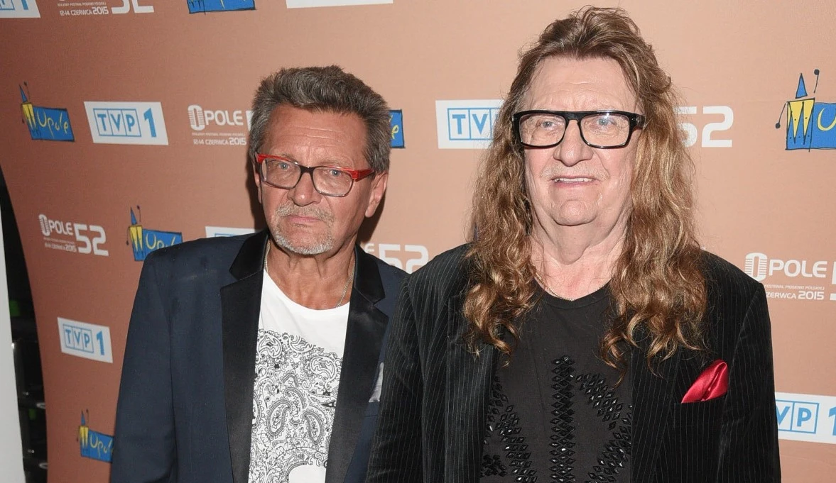 Bracia Jacek i Andrzej Zielińscy Bracia Jacek i Andrzej Zielińscy