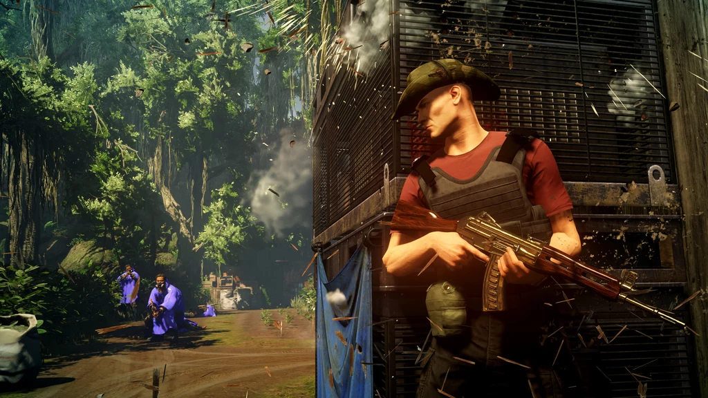 Deweloperzy już w przeszłości zapewniali, że nowy Hitman to trylogia, więc Hitman 3 mógłby oznaczać pożegnanie z Agentem 47 na dłuższy czas. Deweloperzy już w przeszłości zapewniali, że nowy Hitman to trylogia, więc Hitman 3 mógłby oznaczać pożegnanie z Agentem 47 na dłuższy czas.