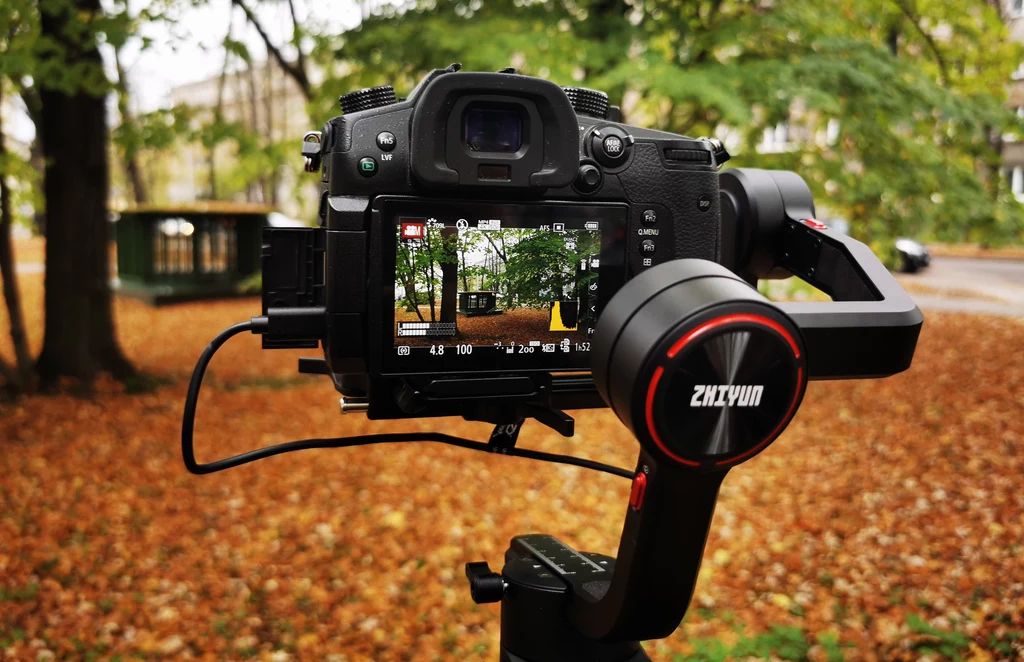 ​Zhiyun Weebill-S 