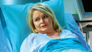 Z powodu niewydolności nerek Wojciechowska trafi do szpitala