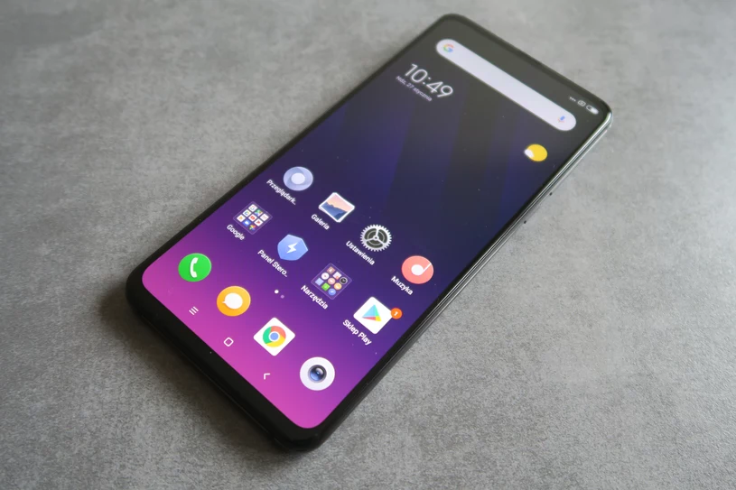 Xiaomi Mi Mix 3