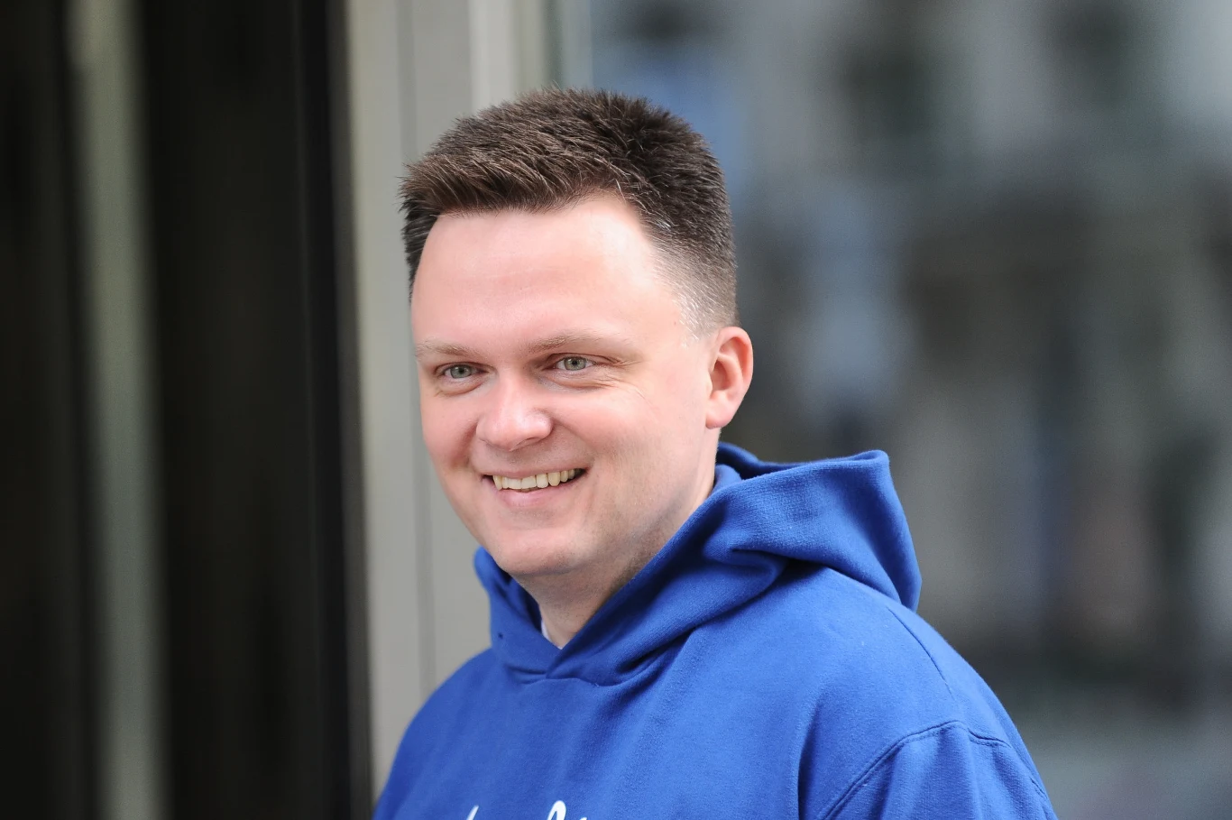 Szymon Hołownia Szymon Hołownia