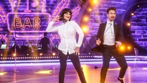 "Taniec z Gwiazdami" [odcinek 8]