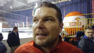 Trener reprezentacji Polski Tomasz Valtonen