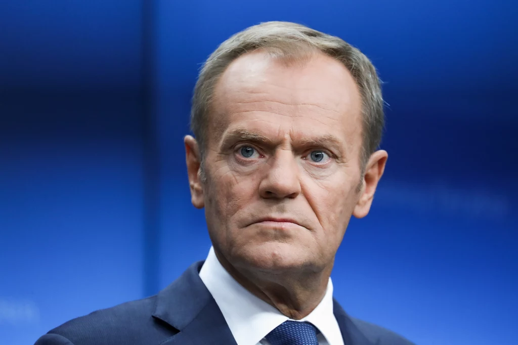 Donald Tusk