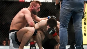 David Zawada odniósł efektowne zwycięstwo