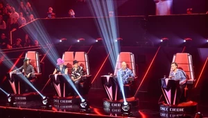 "The Voice of Poland": Pierwszy odcinek na żywo za nami. Kto odpadł z programu?