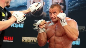 Mariusz Pudzianowski