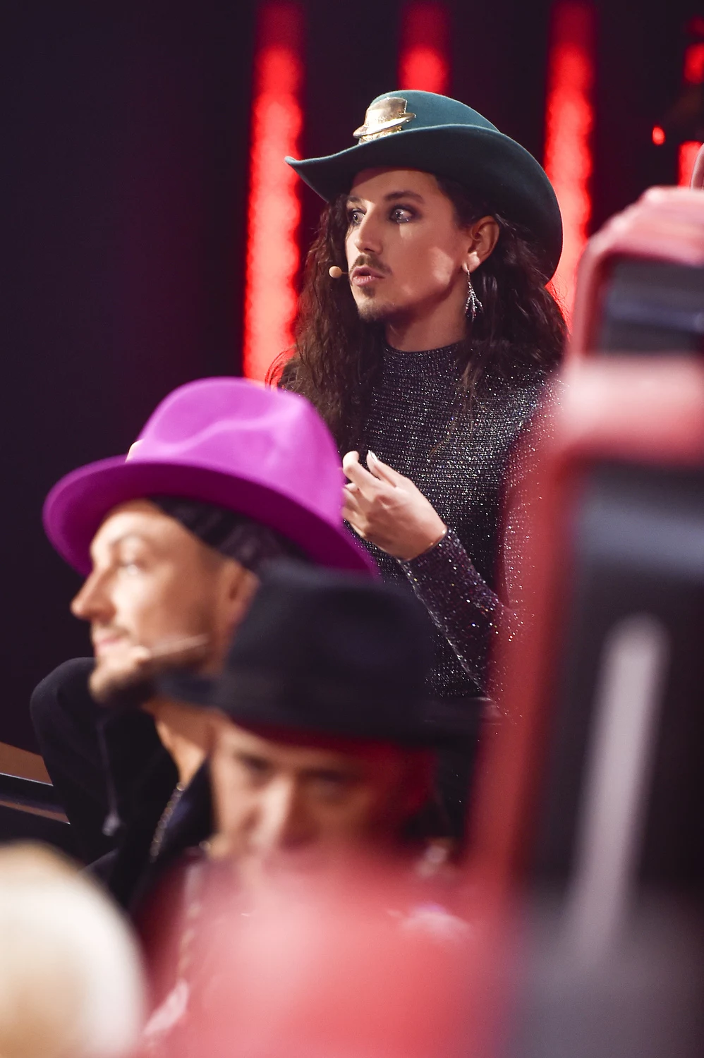 Michał Szpak i Baron Michał Szpak i Baron