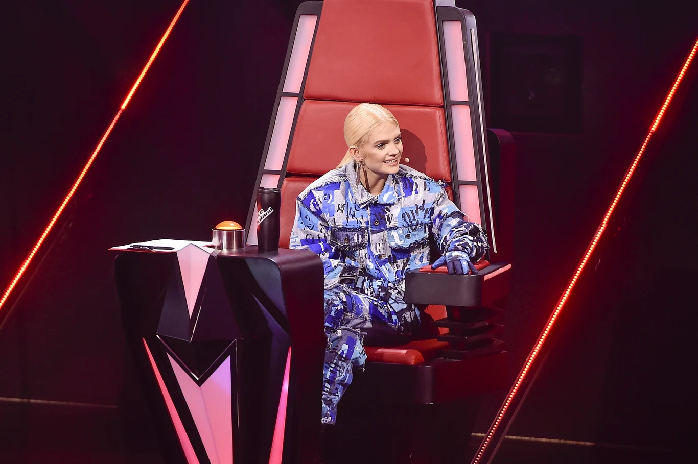 Margaret w "The Voice of Poland"