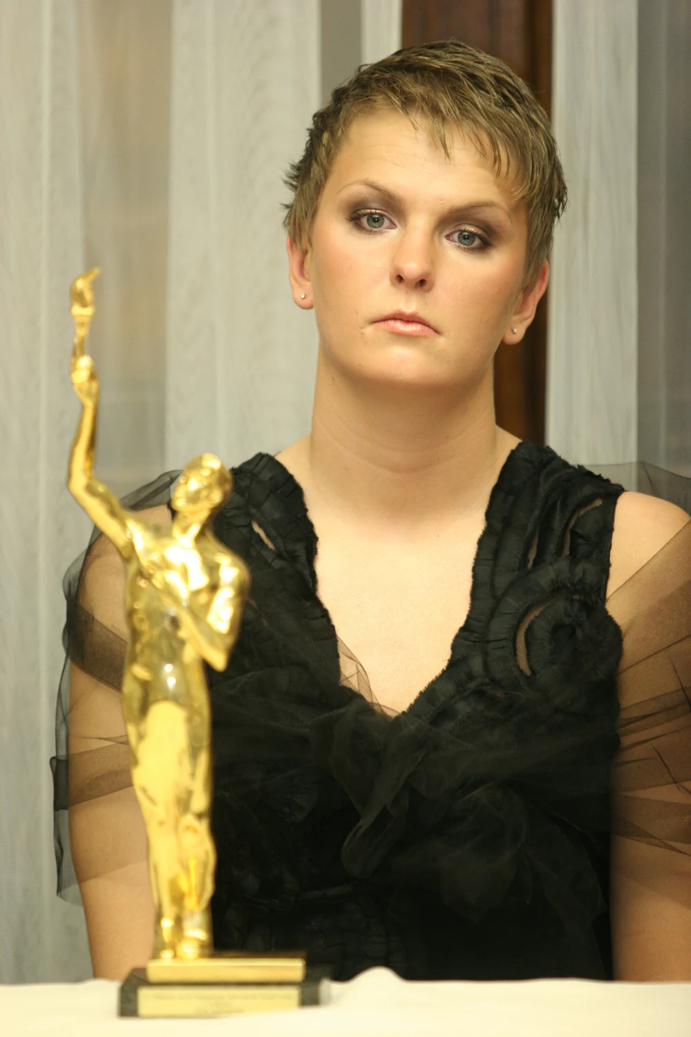 Otylia Jędrzejczak Otylia Jędrzejczak