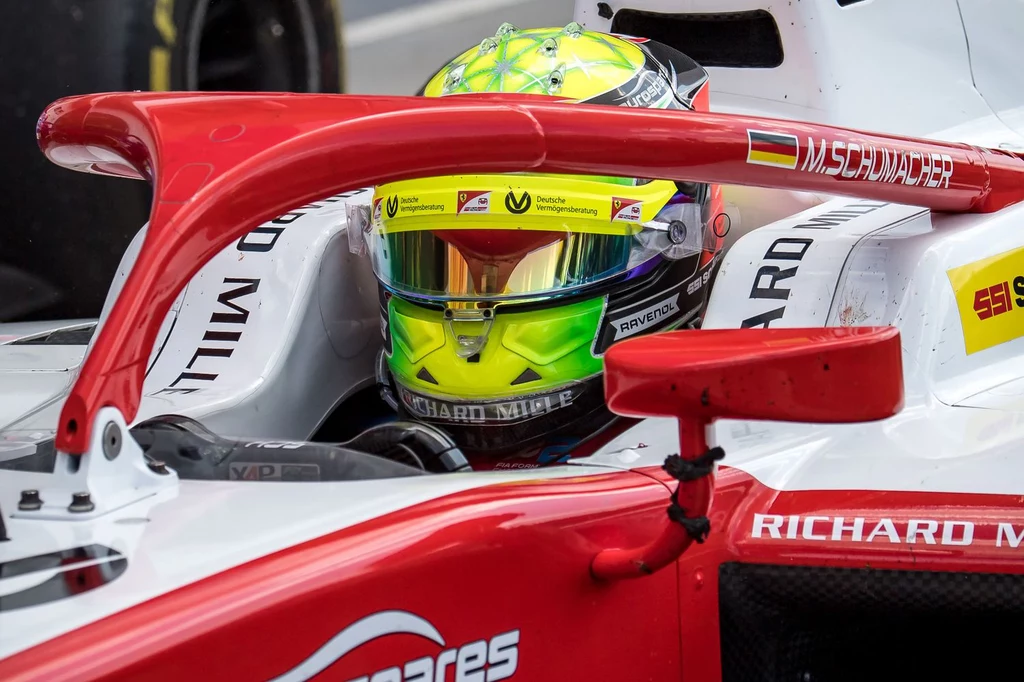 Mick Schumacher