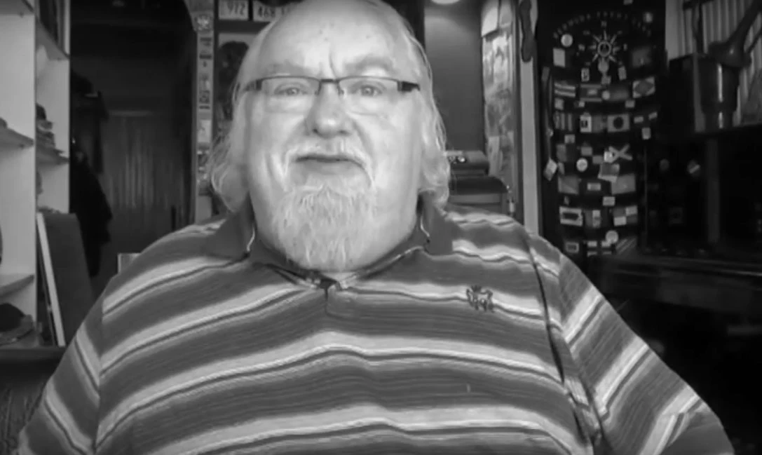 Lothar Dziwoki nazywany był "polskim Armstrongiem" Lothar Dziwoki nazywany był "polskim Armstrongiem"