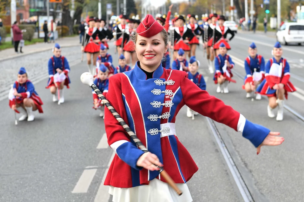 Obchody odzyskania przez Polskę niepodległości we Wrocławiu Obchody odzyskania przez Polskę niepodległości we Wrocławiu