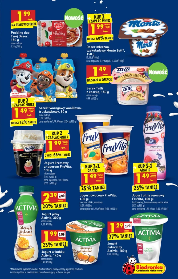 leaflet page preview image