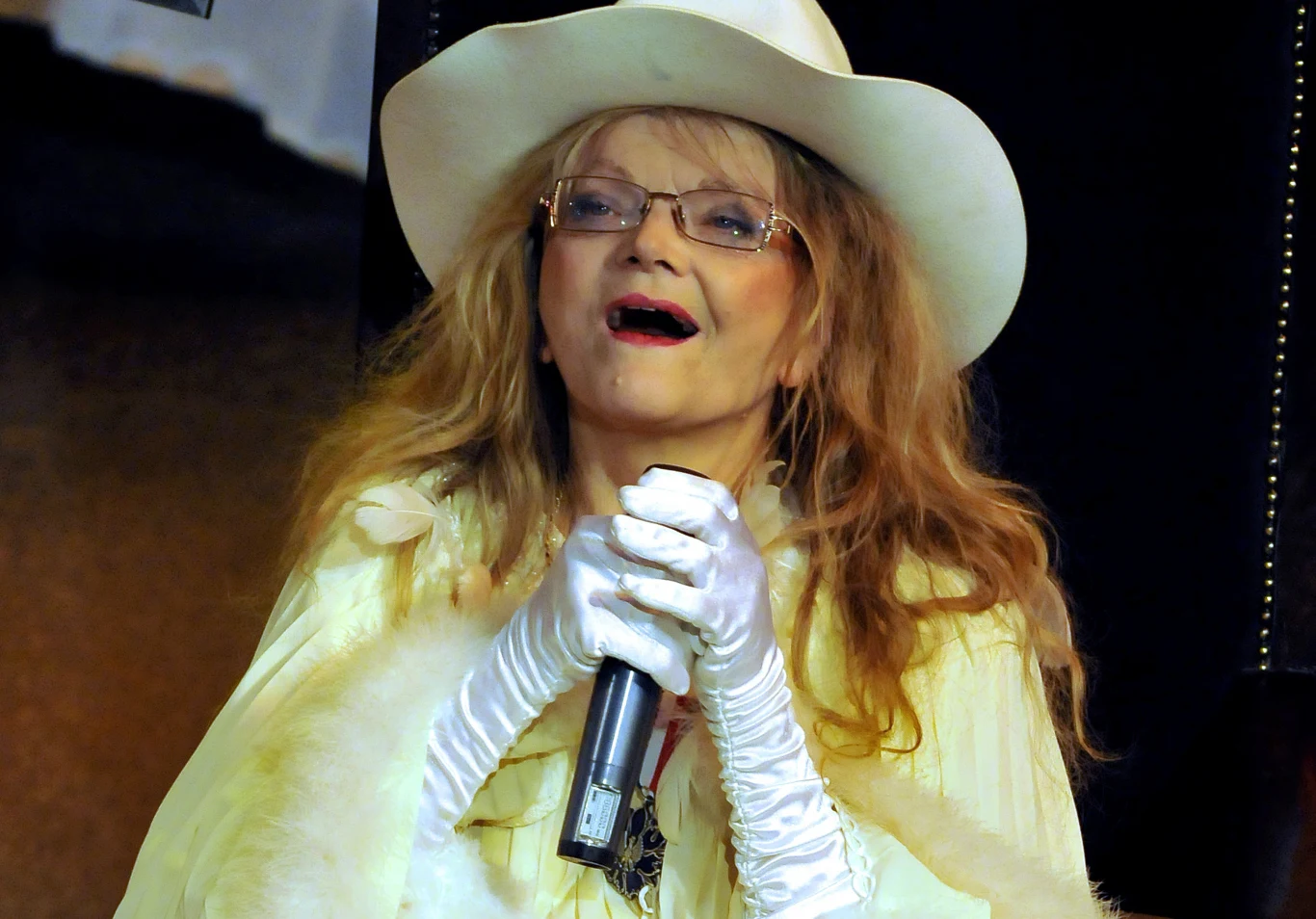 Violetta Villas zmarła w 2011 r. Violetta Villas zmarła w 2011 r.