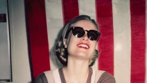 Grace Kelly w 1956 roku,  na krótko przed poślubieniem księcia Rainiera