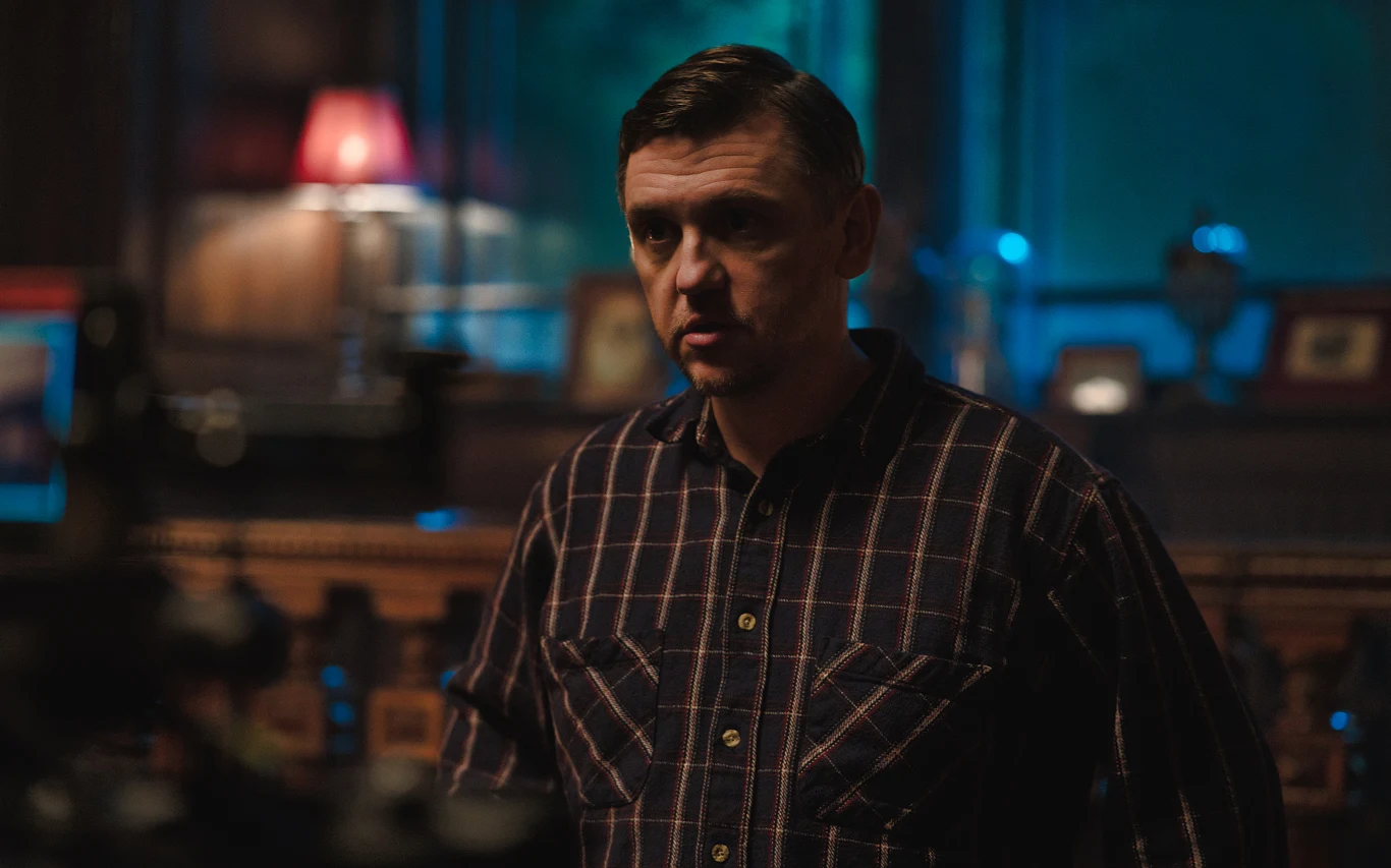 Krzysztof Czeczot – zagrał Szymona, który potrafi rozładować atmosferę w każdej sytuacji Krzysztof Czeczot – zagrał Szymona, który potrafi rozładować atmosferę w każdej sytuacji