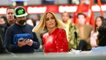 Zobacz zdjęcia Jennifer Lopez z planu filmu "Marry Me"