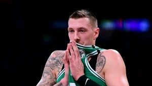 Daniel Theis z Boston Celtics