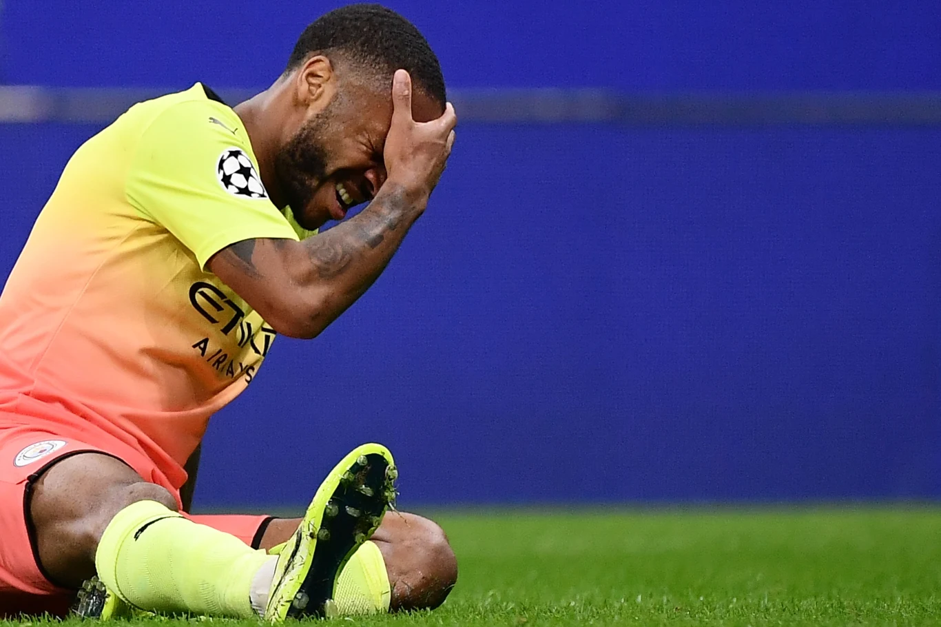Raheem Sterling Raheem Sterling