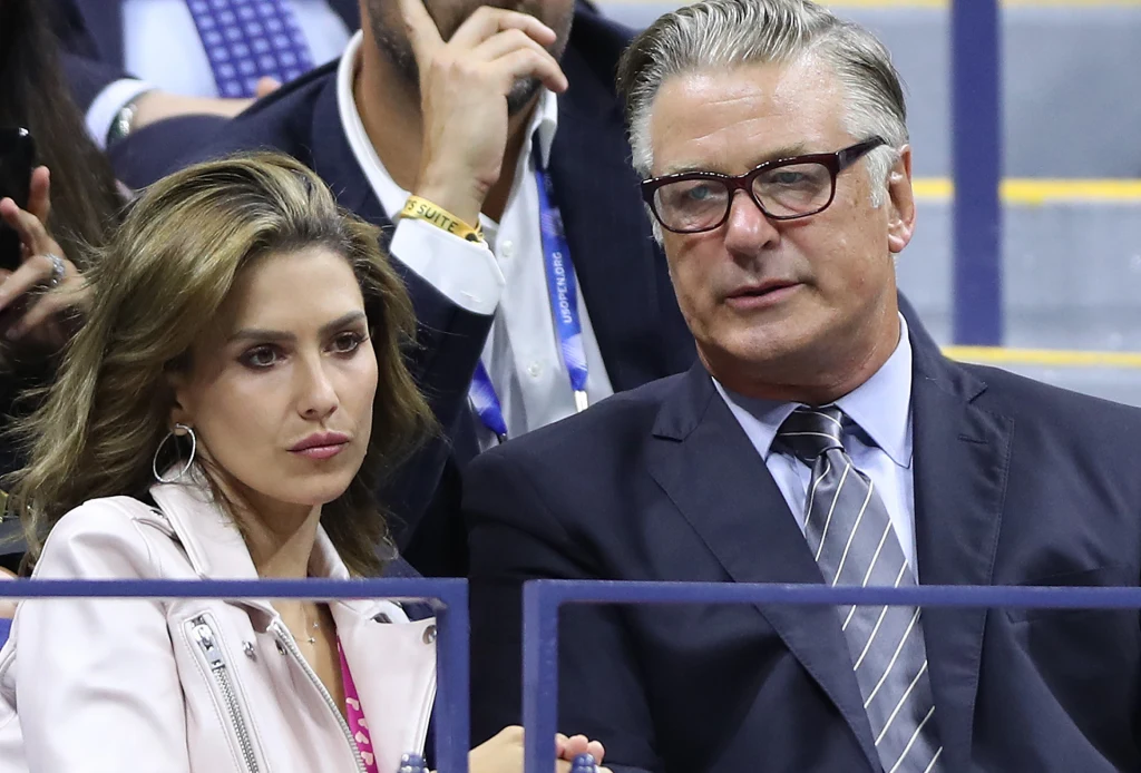 Hilaria i Alec Baldwinowie Hilaria i Alec Baldwinowie