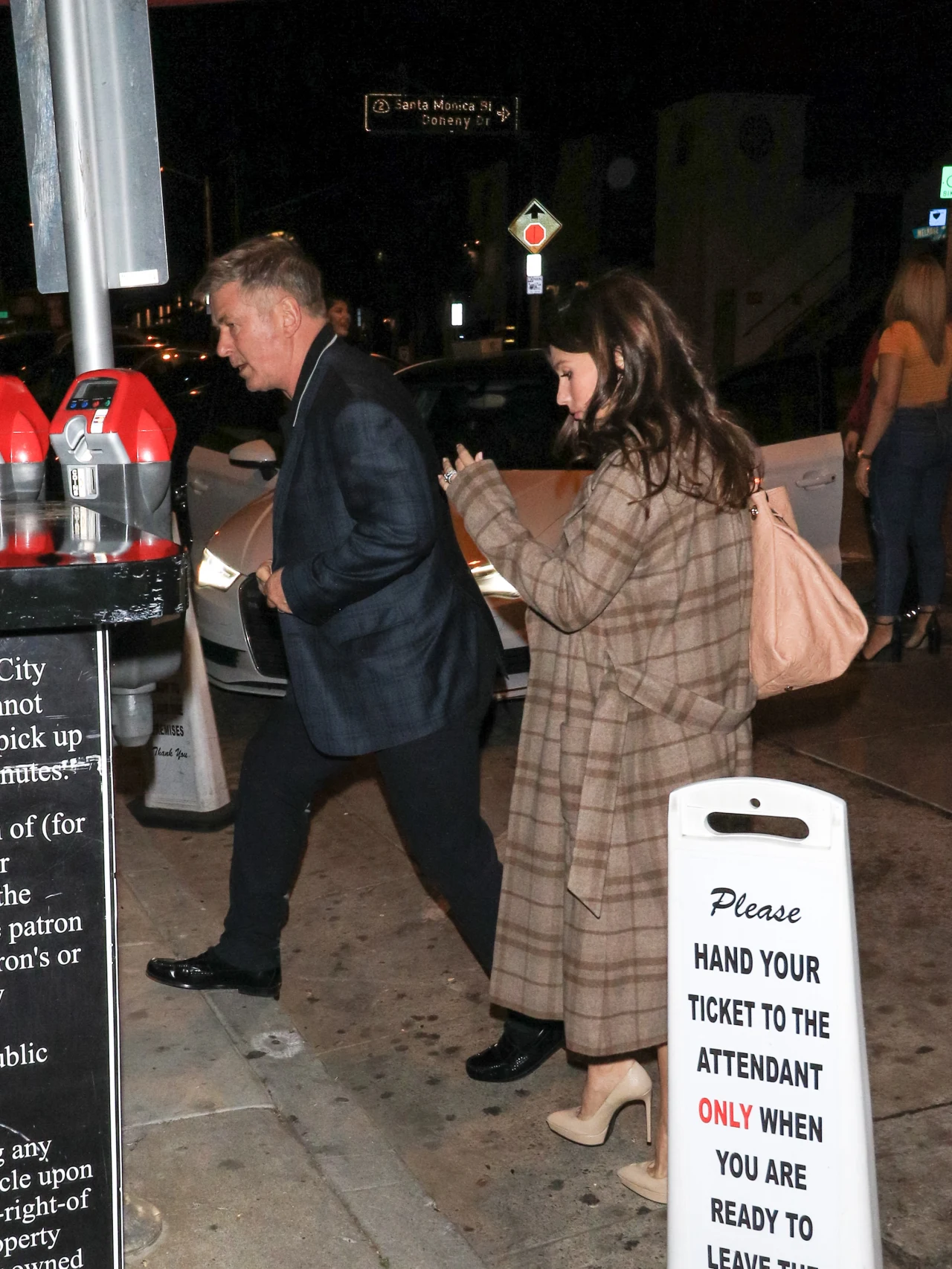 Alec i Hilaria Baldwinowie