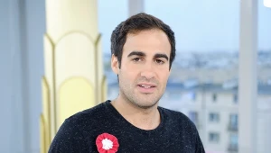 Niesamowite zderzenie z rzeczywistością - mówi o wrażeniach po wyjściu z domu Wielkiego Brata Vasilis Tomazos