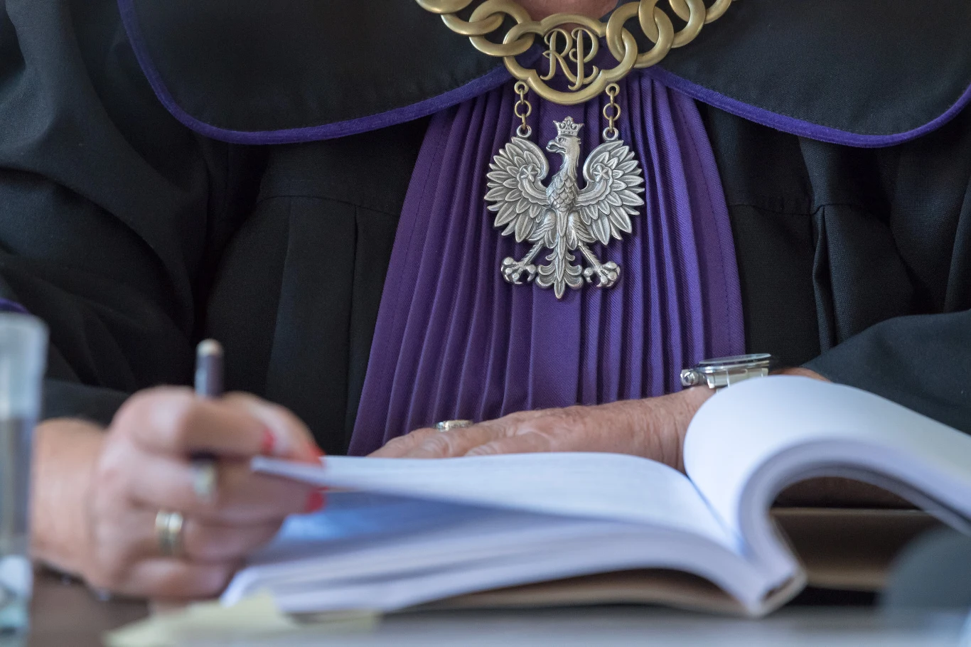 Sąd wydał wyrok (fot. ilustracyjne) Sąd wydał wyrok (fot. ilustracyjne)