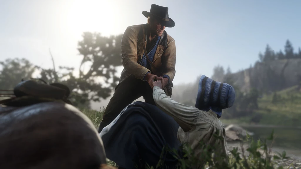 Red Dead Redemption 2