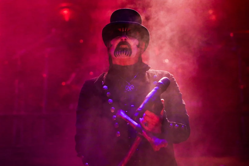 King Diamond szykuje nowy album King Diamond szykuje nowy album