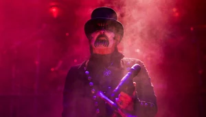 King Diamond: Posłuchaj studyjnej wersji nowego utworu "Masquerade Of Madness"