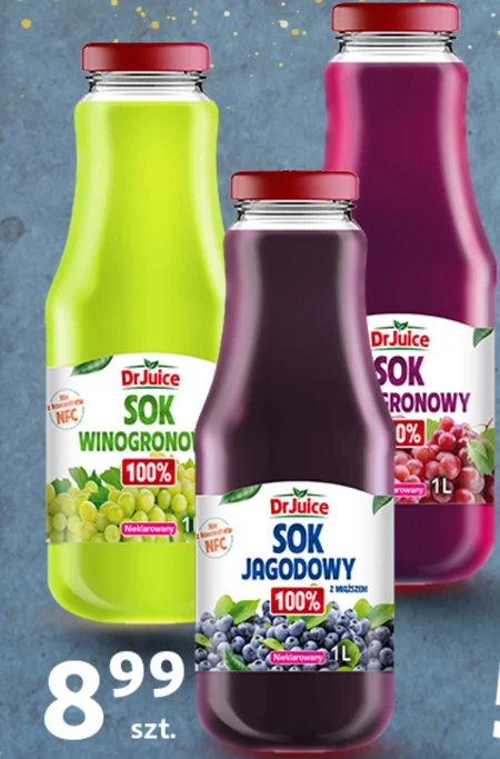 Sok Dr. Juice
