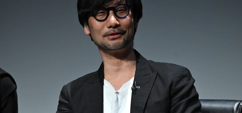 Hideo Kojima