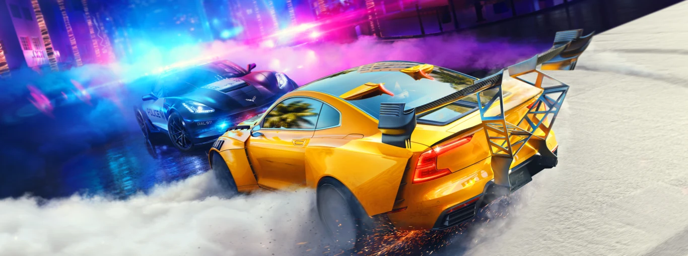 Need for Speed: Heat Need for Speed: Heat