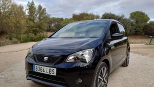 Seat Mii Electric - ekologiczny i dynamiczny maluch rodem z Hiszpanii