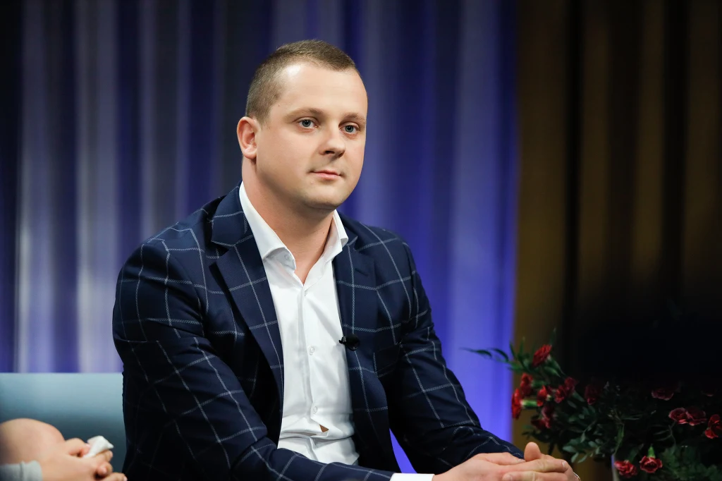Seweryn Nowak, uczestnik "Rolnik szuka żony 6"