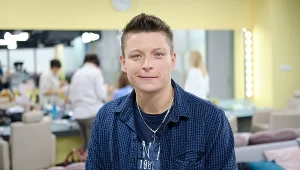 Natalia Dawidowska porozmawiała w domu Wielkiego Brata z Ewą Kępys