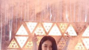 Malwina nie mogła opanować łez, gdy zobaczyła swoją mamę