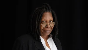 Whoopi Goldberg cieszy się od lat niesłabnącą popularnością