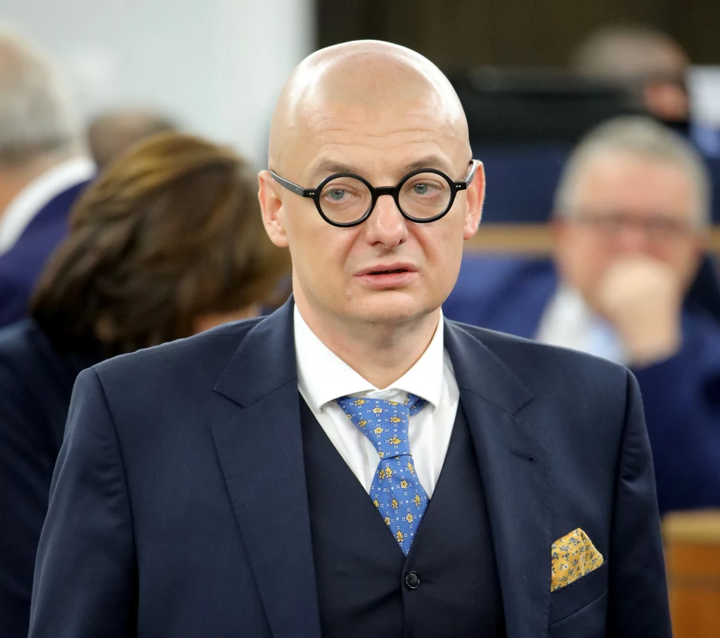 Michał Kamiński (PSL): Niedawno liderzy PiS mówili, że nie da się przeprowadzić legalnych wyborów po 23 maja Michał Kamiński (PSL): Niedawno liderzy PiS mówili, że nie da się przeprowadzić legalnych wyborów po 23 maja