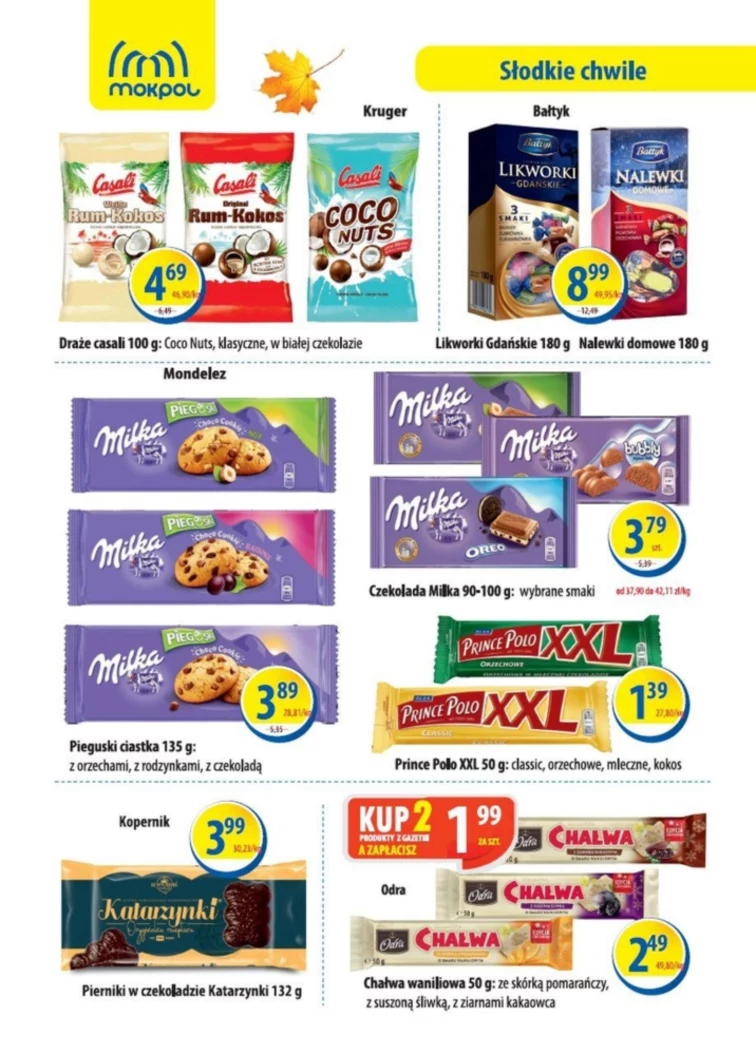 leaflet page preview image